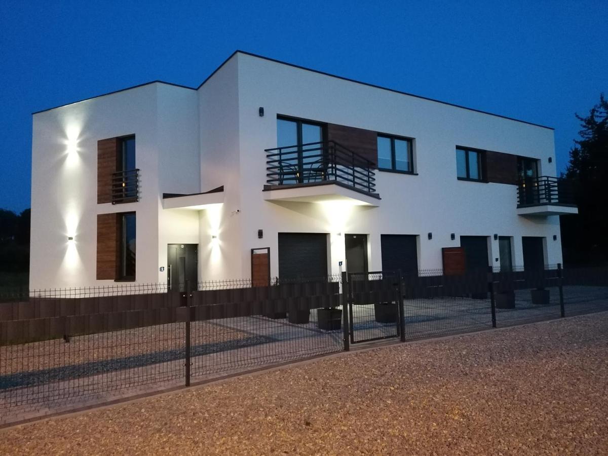 Apartamenty Na Ceglanej Oswiecim Exterior photo