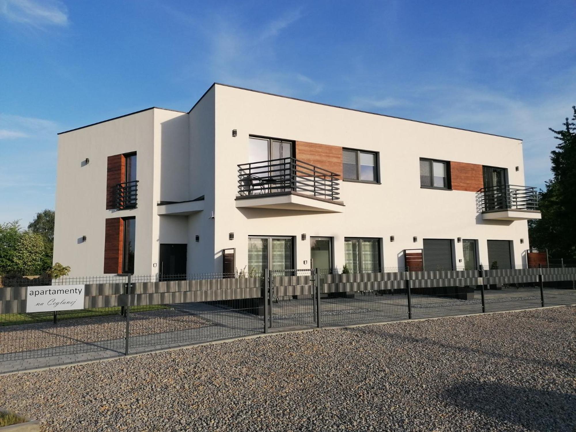 Apartamenty Na Ceglanej Oswiecim Exterior photo