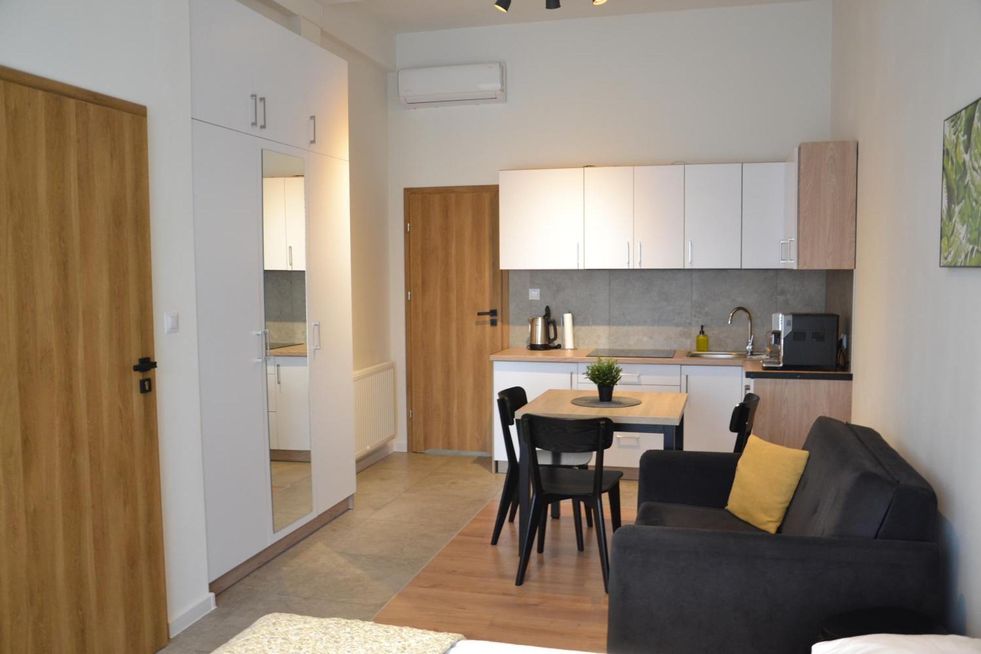 Apartamenty Na Ceglanej Oswiecim Exterior photo
