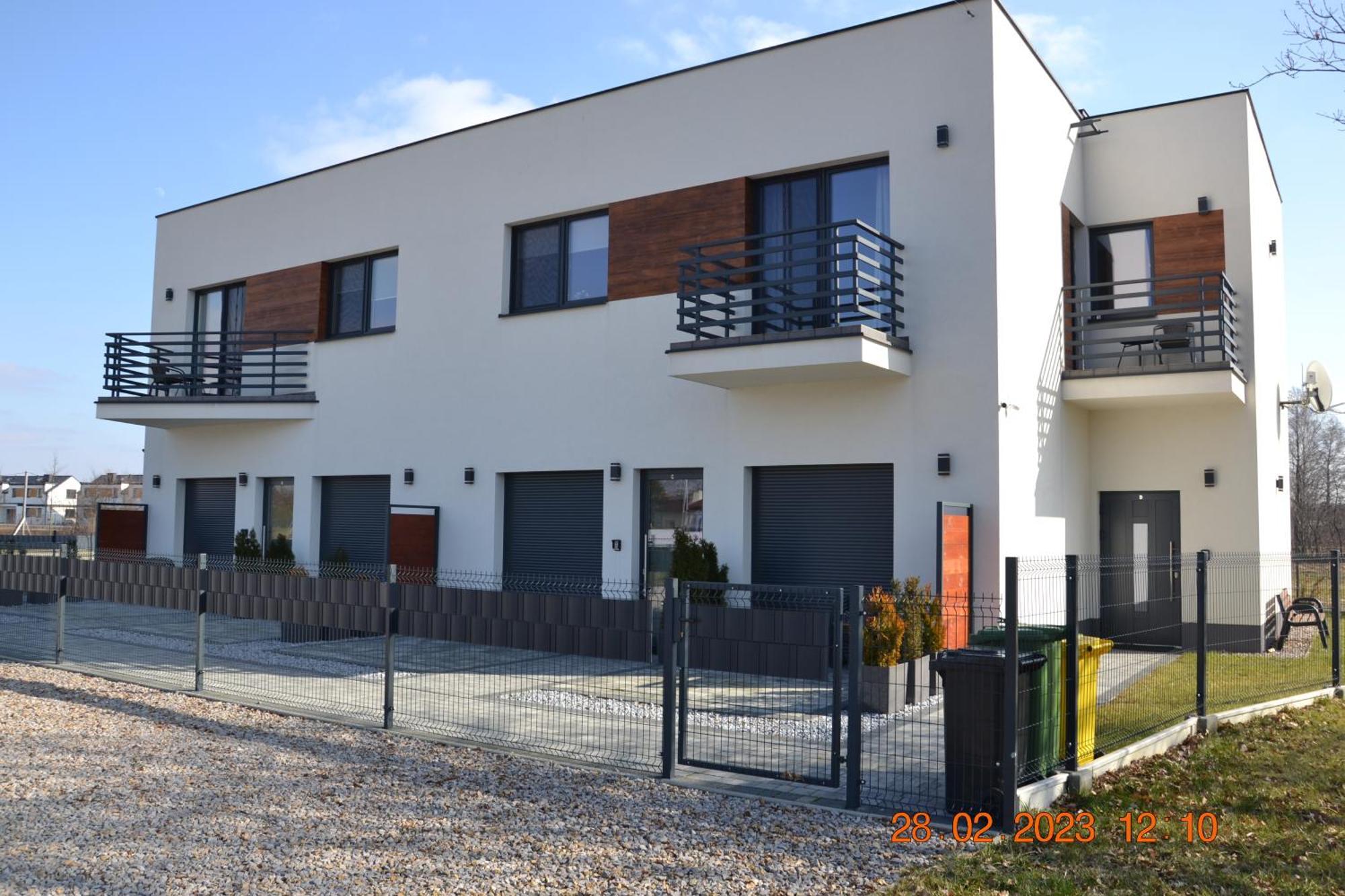 Apartamenty Na Ceglanej Oswiecim Exterior photo